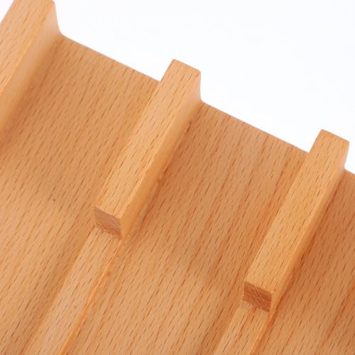 Soporte Japonés de Madera para Rollos de Sushi miniatura 7