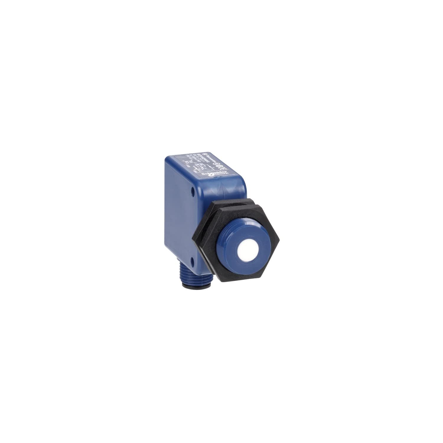 Schneider XX7V1A1NAM12 Ultraschallsensor, Quaderförmig, SN 0, 5M, 1S, M12