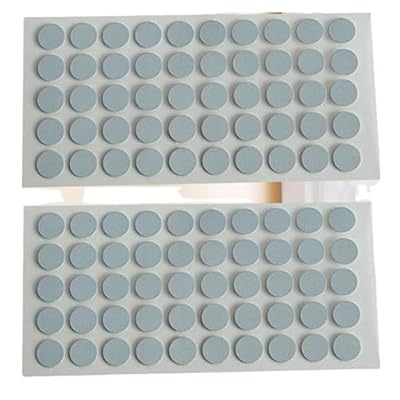 Removable Handheld Scanner Points 3D Scanning Positioning Reflective Marker Dots Stickers for Car for Complex Details(6mm 2000dots)