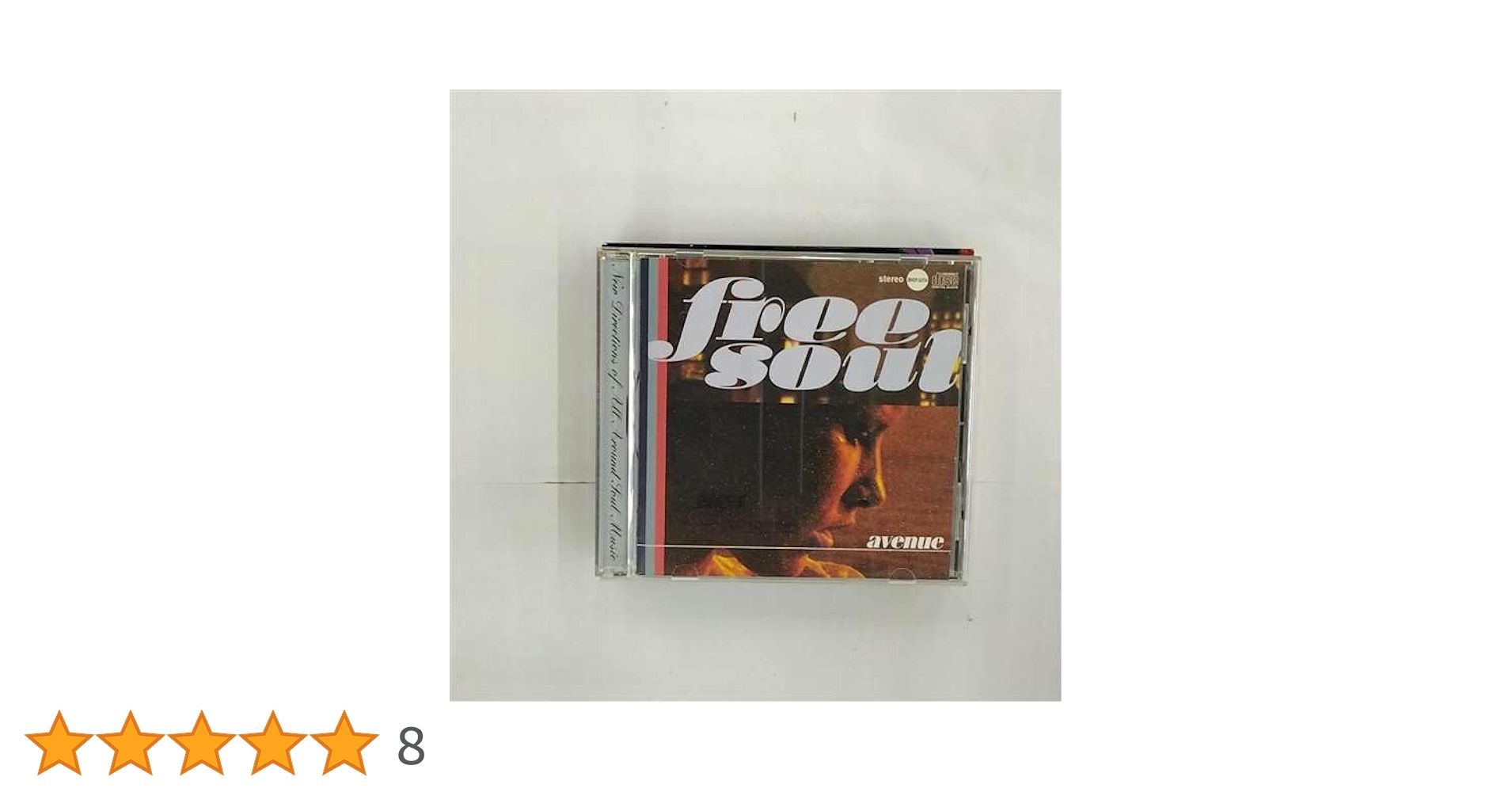 送料無料 美品国内レコード　フリー・ソウル・アヴェニューLP#FREE SOUL Amazon.co.jp: フリー・ソウル・アヴェニュー: ミュージック