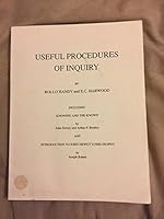 Useful Procedures of Inquiry 0913610003 Book Cover