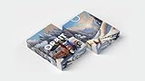 MJM Orbit Christmas V3 Playing Cards