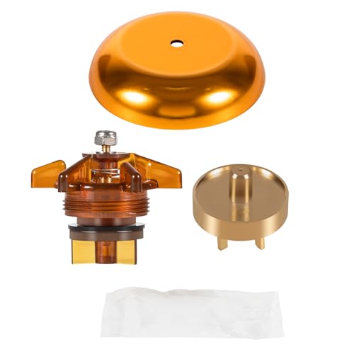 for Febco 765 3/4 Repair kit 905211 Bonnet & Poppet Repair Kit with 905-051 Check Valve Assembly Fit for FEBCO 765 1/2 & 3/4 Backflow Preventers Pressure Vacuum Breaker -With Canopy and Lubricant