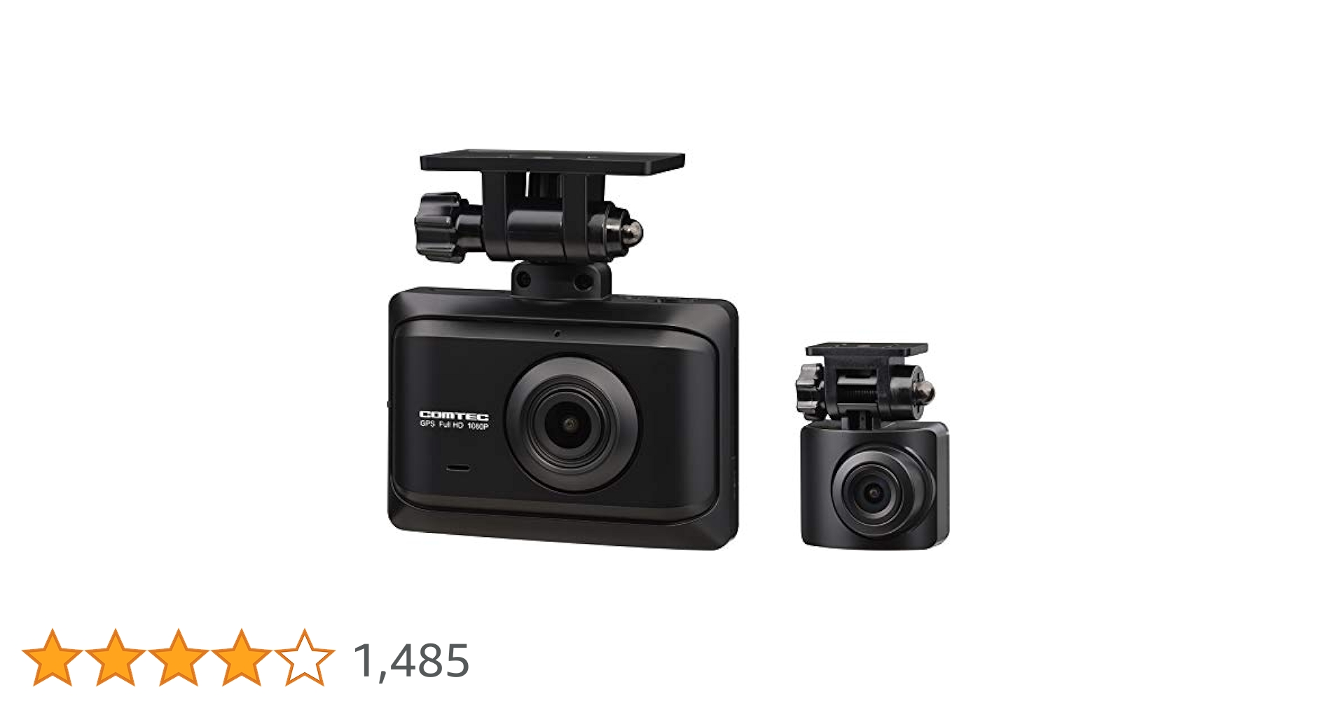 COMTEC ドライブレコーダー ZDR016前後カメラ ドライブレコーダー ZDR016 | COMTEC 株式会社コムテック