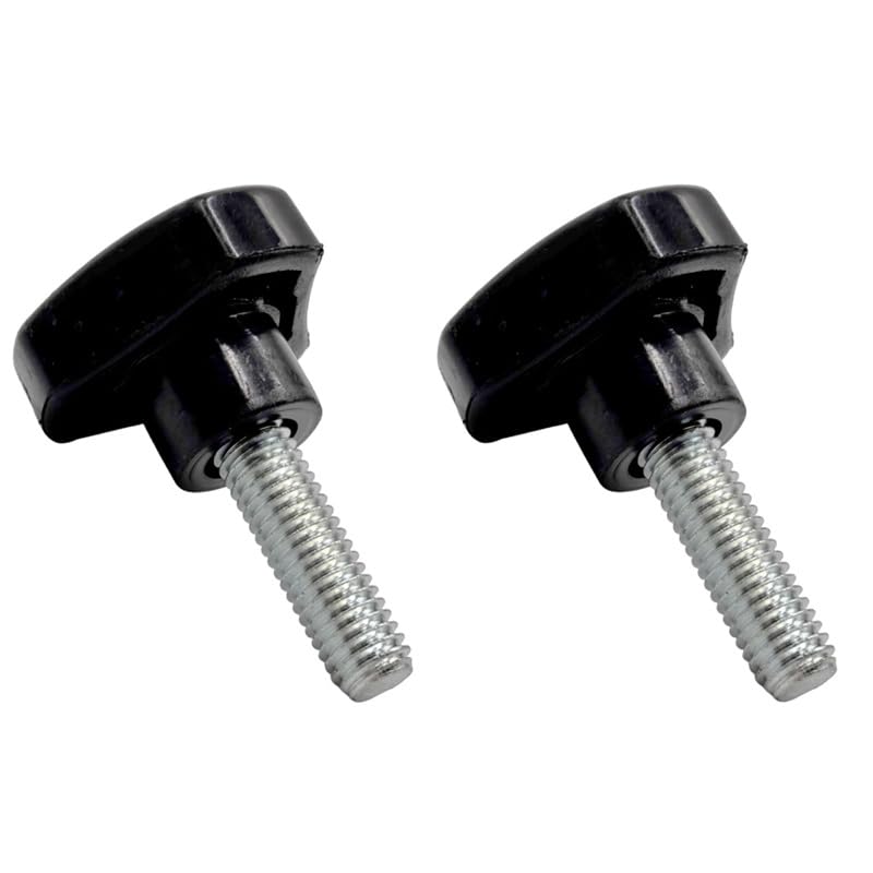 2X 0182050825 Hood Cover Knob Bolt for Kubota BX1860 BX1870 BX2370 BX2670
