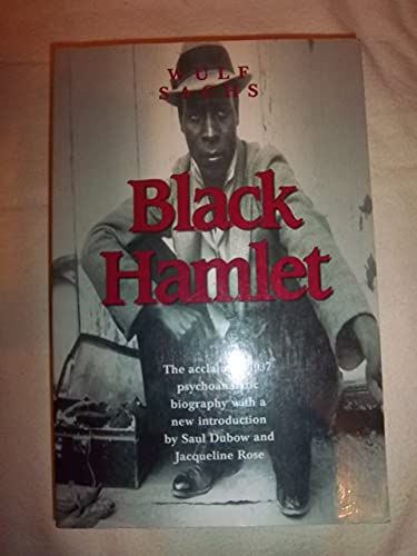 Black Hamlet (Parallax: Re-visions of Culture a... 0801852862 Book Cover