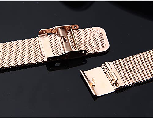 Sangle de montée 12 mm résolvant le problème de casse des bracelets - 6