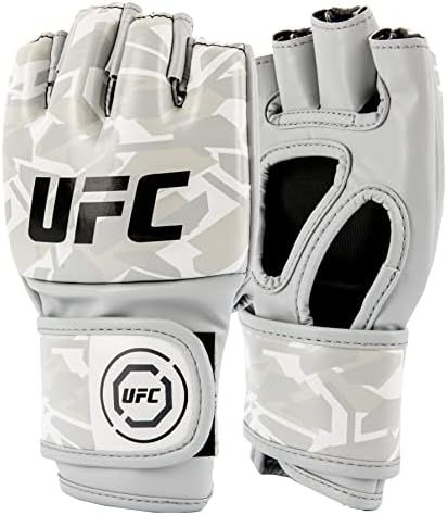 UFC 5oz MMA Gloves - SM/Med - MMA Gloves, Camo, Small/Medium