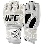 UFC 5oz MMA Gloves - L/XL - MMA Gloves, Camo, Large/X-Large