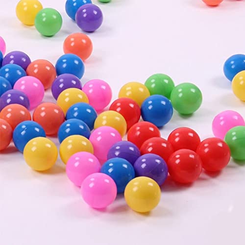 Lipfer 50 Pezzi Colours Balli di Plastica per
