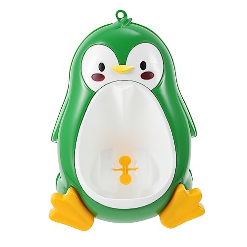 Totority 男の子用スタンディングデザイン 男の子と女の子のトレーニング用小便器 トイレトレーニングに便利でお手入れ簡単