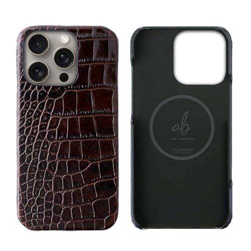 ABBI SIGNATURE iPhone 16 Pro Max P[X { C^A{v LIPARI obNJo[ MagSafeΉ [ xW^u^jU[ nhCh ^ ~j}fUC CX[d ] ACtHP[X w