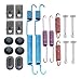 Raybestos H17413 Professional Grade Drum Brake Hardware Kit