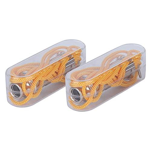 Restokki Stainless Steel Whistle Pet Bird Behavior Training Tool with Lanyard for Dog Pigeon Parrot