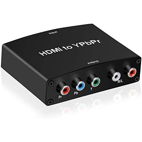 avedio links HDMI to Component Converter Cover