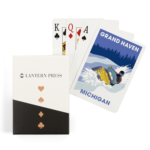 Baraja Poker Grand Haven Michigan 52 Cartas