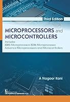 Microprocessors and Microcontrollers 9354660924 Book Cover