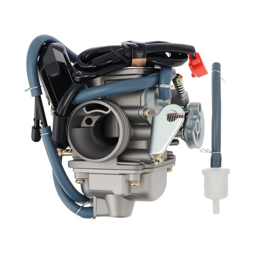 Carburateur GY6 150cc 26 mm de haute précision pour moteur SC MO