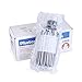 ELEGOO ABS-Like 3D Printer Resin LCD UV-Curing Resin 405nm Standard Photopolymer Resin for Mars Saturn Jupiter MSLA DLP LCD 3D Printing Clear Blue 500g