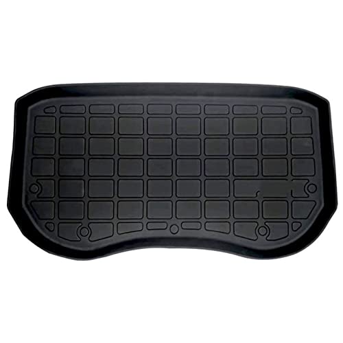 Tapis de coffre avant pour Tesla Model 3 anti-saleté housse étanche voiture
