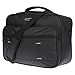 Produktbild Christian Wippermann XXL Herren Umhängetasche Flugbegleiter Tasche Messenger Arbeitstasche 17 Zoll Laptoptasche Schwarz