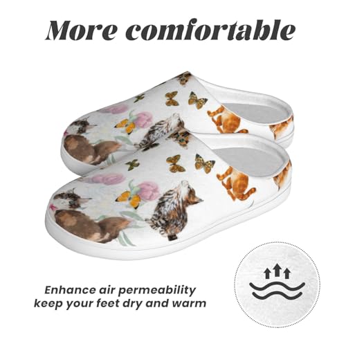 Chaussons d'hiver chauds EdWal contre les pieds froids taille 39 EU - 6