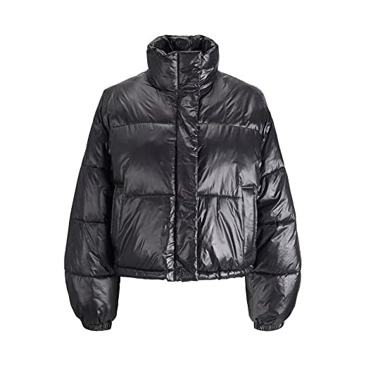 JACK & JONES Damen Jxbeany Shine Puffer Jacket