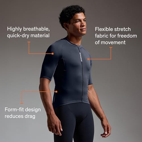 Gore Wear Maglia Spinshift Uomo, Orbit Blue, Xxl - 2