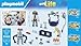 PLAYMOBIL myLife 71450 Investigador con Robots Imagen de PLAYMOBIL myLife 71450 Investigador con Robots