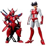 DZHSNWJ Sentinel YOROIDEN Samurai Troopers Rekka no RYO Action Figure New in Stock