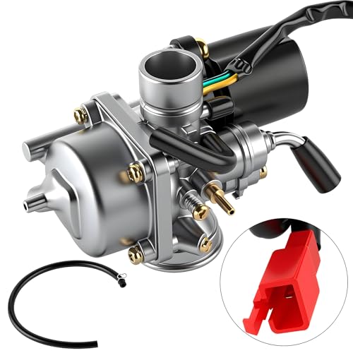Vergaser 18mm Carburetor CPI, 2Takt, Hussar,Minarelli, Popcorn, Oliver, Generic, Keeway