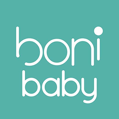 Gel Dental Infantil, Com Massageador de Gengivas, Kit Boni Baby, Sem Flúor, Sabor de Frutas, Indicad