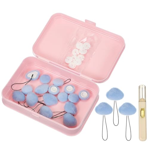 Clips de couette en tissu doux et épingles de housse uxcell 8pcs