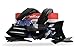 Polisport Plastic Kit - Black , Color: Black 90474