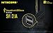 EdisonBright NITECORE i8 Eight Bays Smart Battery Charger for Li-ion/IMR/Ni-MH/Ni-Cd 26650 22650 18650 18490 18350 16340 RCR123 14500 AA AAA AAAA C D USB BBX3 Battery Carry case