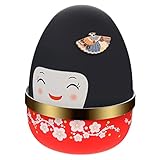 Figurines de d'inspiration japonaise : vous pouvez l'offrir à vos amis car ils seront de cette boîte à musique, boîte à musique rotative