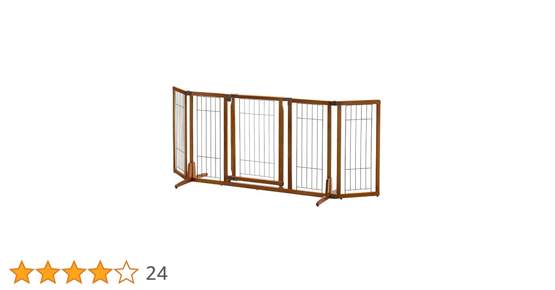 【美品!!】リッチェル 木製おくだけゲート ペットゲート ワイド ベビーゲート◎ Amazon.co.jp: リッチェル ペット用 木製おくだけゲート ワイド