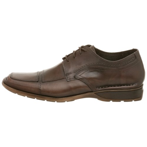 Image of Bacco Bucci Men's Pernia Cap Toe Oxford,Dk Brown,14 M