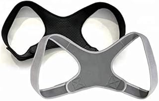 Posture Corrector for Women & Men- MSRMUS Back Brace for Perfect Posture- Adjustable and Comfortable Clavicle Brace – Posture Fixer (FDA Approved )