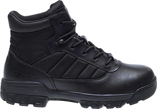Bates Men's Enforcer 5 Inch Nylon Leather Uniform Boot2