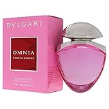 Bvlgari Omnia Pink Sapphire Eau de Toilette Spray For Her, 25 ml - Image 4