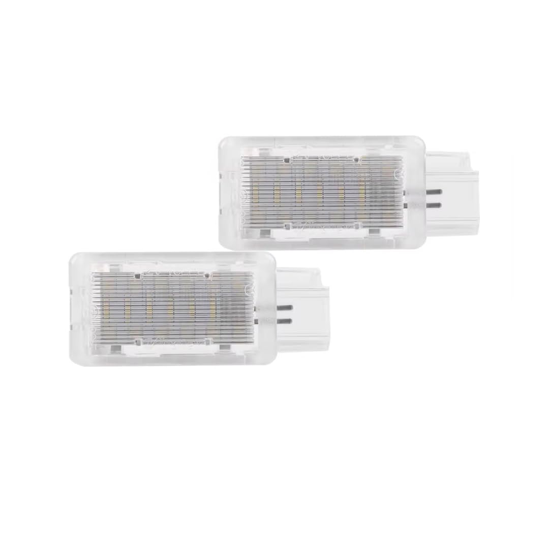 Luz del Maletero para Chevrolet Cruze y Camaro 2010-2017 Kit de 2 Luces Led de Equipaje