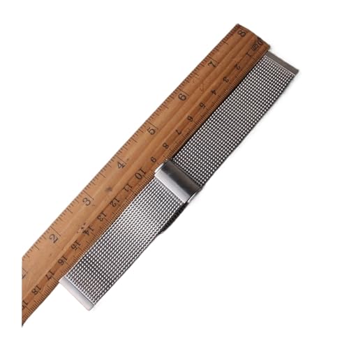 HMFang ̎vohANZT[t@bVEHb`XgbvuXbg18m 20mm 22mm 24mmTbVXeX|^ubN(Silver,18mm)