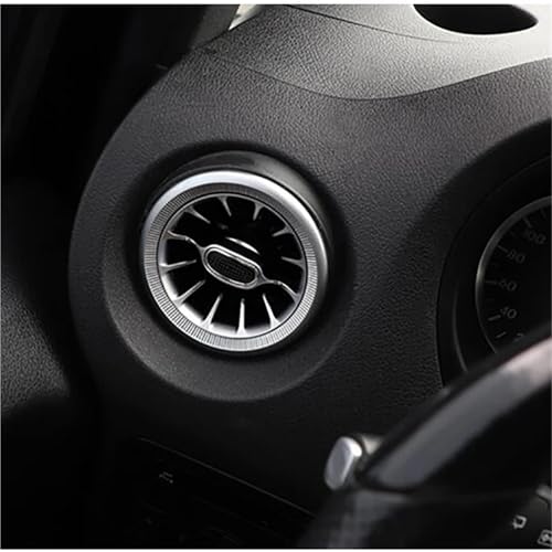Rejilla de ventilación interior Opel Adam 2013-2025 para consola frontal 5
