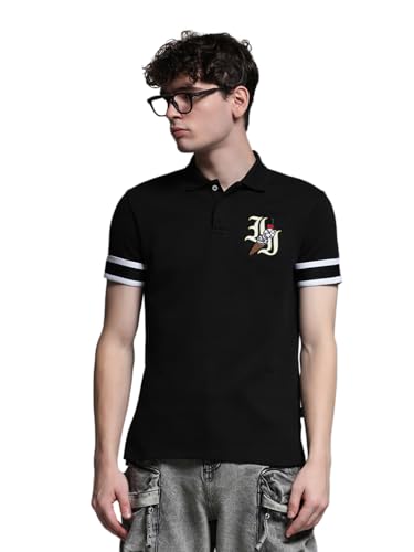 Image of Jack & Jones Men's Slim Fit Polo Tshirt