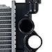 TYC 2580 Radiator Compatible with 2003-2008 Toyota 4 Runner