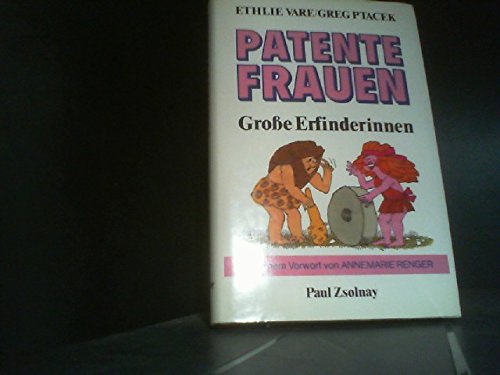 Amazon.com: Patente Frauen Große Erfinderinnen: 9783552041172