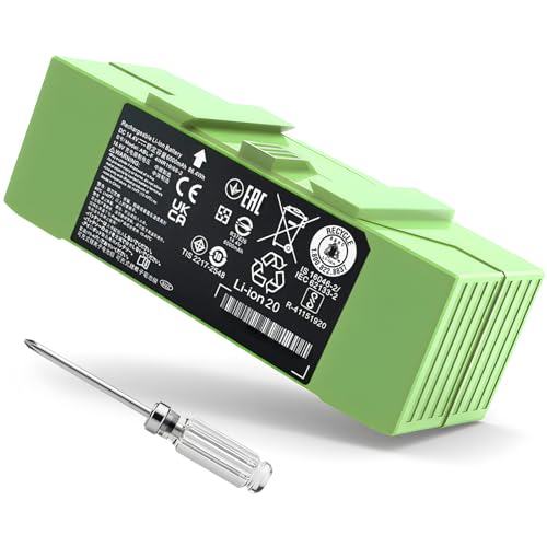 NBDHBATT Upgraded 6000mAh ABL-F for...