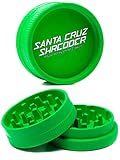 Gut gemacht Santa Cruz Santa Cruz Shredder Eco biologisch abbaubare Hanfmühle, Green Edition, 2 Stück
