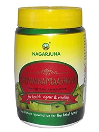 NAGARJUNA Chyavanapraasham , 1 Kg